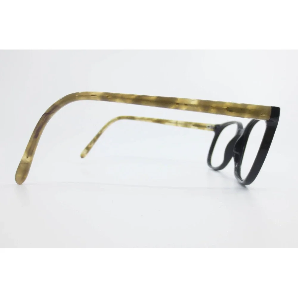 Andy Wolf 4483 Col A Eyeglasses Black Tortoise Handmade Austria 56-18-145